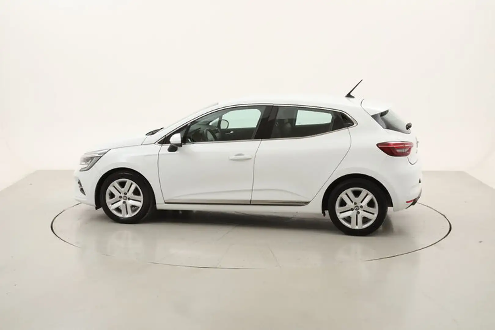 Renault Clio Intens 1.0 Benzina 101CV Bianco - 2