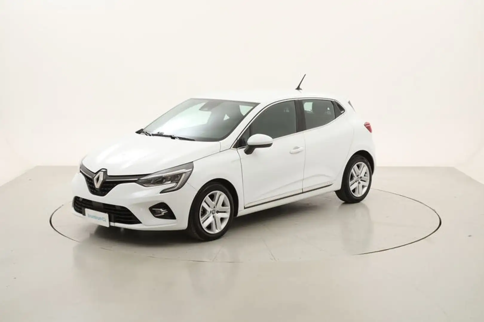 Renault Clio Intens 1.0 Benzina 101CV Bianco - 1