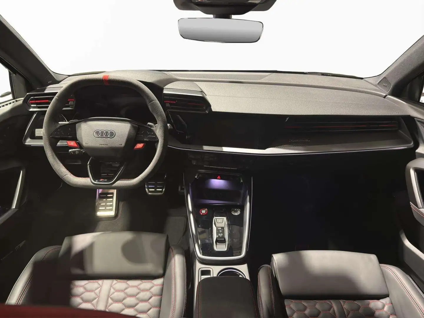 Audi RS3 Sportback RS3 Чорний - 2