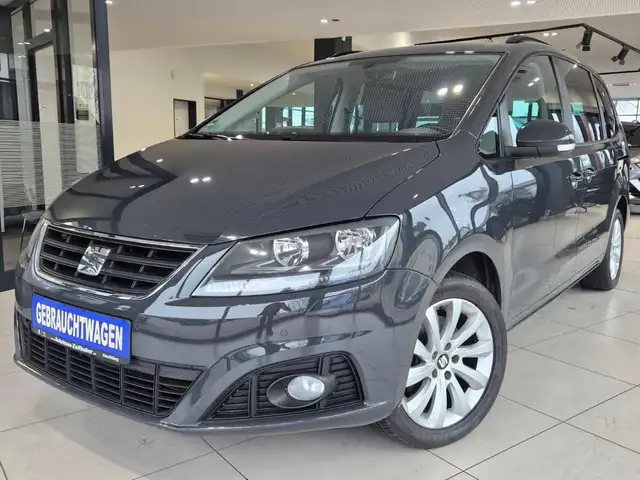 SEAT Alhambra 2.0 TDI DSG Crono 7-Sitze *Full Link*