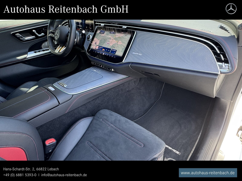Mercedes-Benz E 53 AMG E53T AMG HYBRID 4M+ BURMEST AHK+DIST+20+DYNAMPKT — photo 11