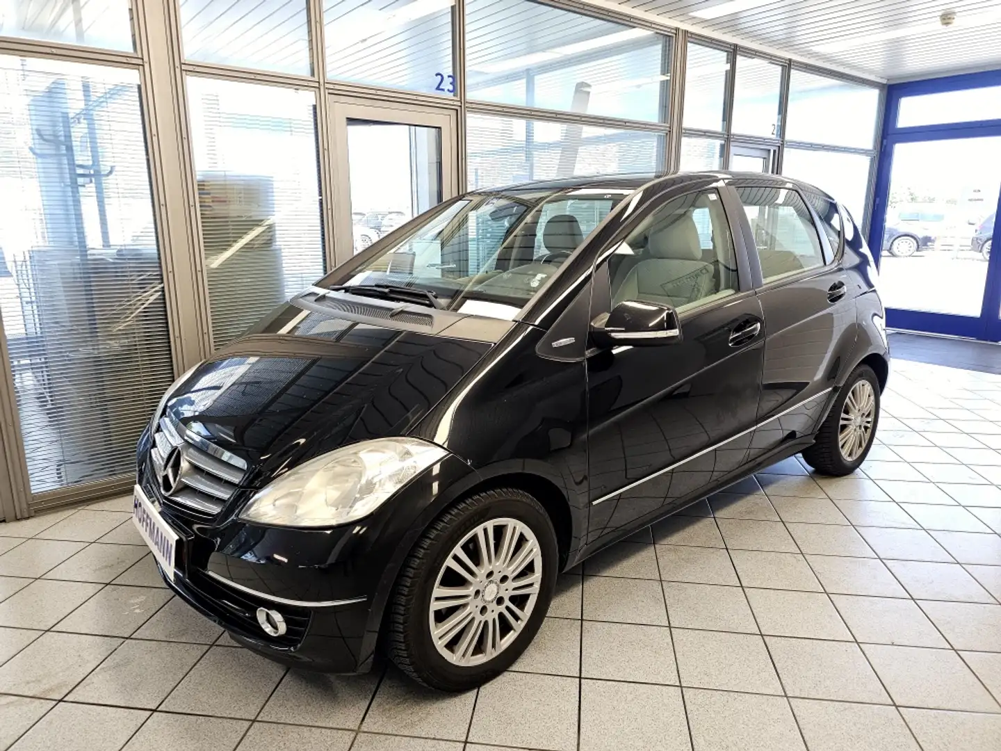 Mercedes-Benz A 180 Classic ohne TÜV Schwarz - 2