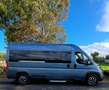 Fiat Ducato Ducato Maxi 9 POSTI TRASPORTO DISABILI 5 CARROZZIN Blu/Azzurro - thumbnail 11