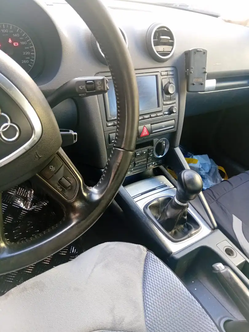 Audi A3 A3 SportBack 2.0 TDI Ambition DPF - 2