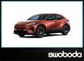 Toyota C-HR+ 4x2 Teamplayer Elektro Braun - thumbnail 1