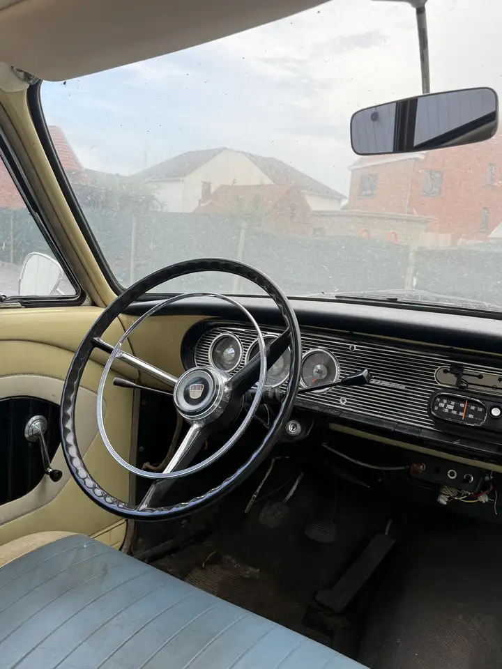Ford Taunus Coupé, foto 7