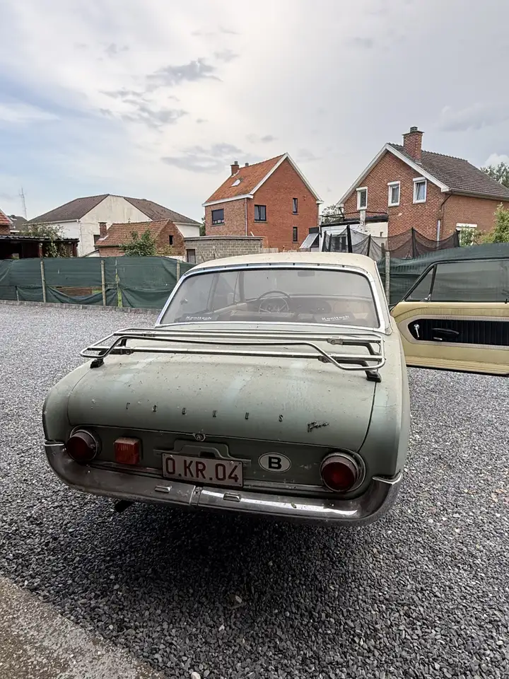 Ford Taunus Coupé, foto 5