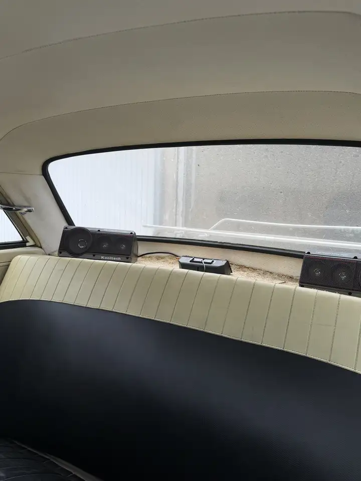 Ford Taunus Coupé, foto 10