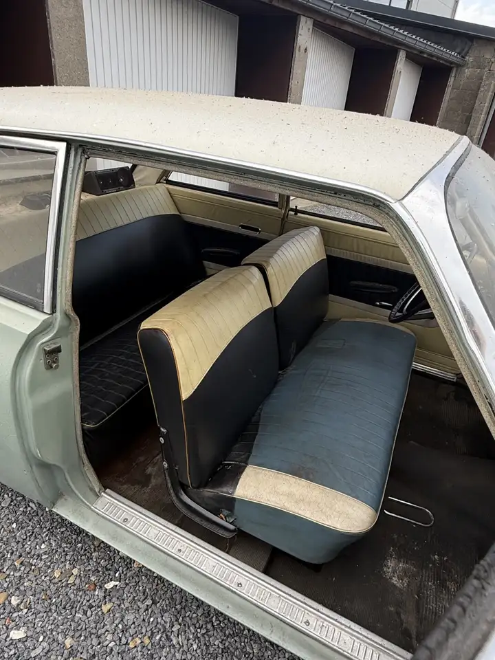 Ford Taunus Coupé, foto 4