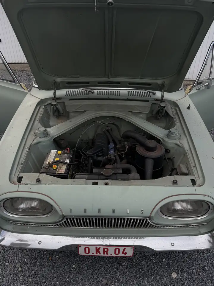 Ford Taunus Coupé, foto 11
