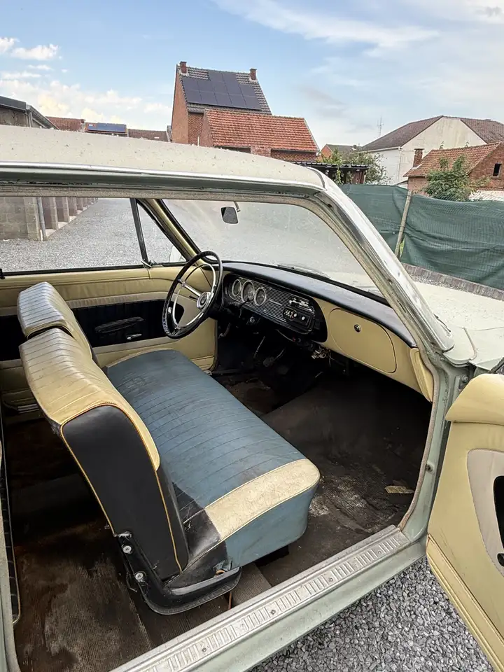 Ford Taunus Coupé, foto 3
