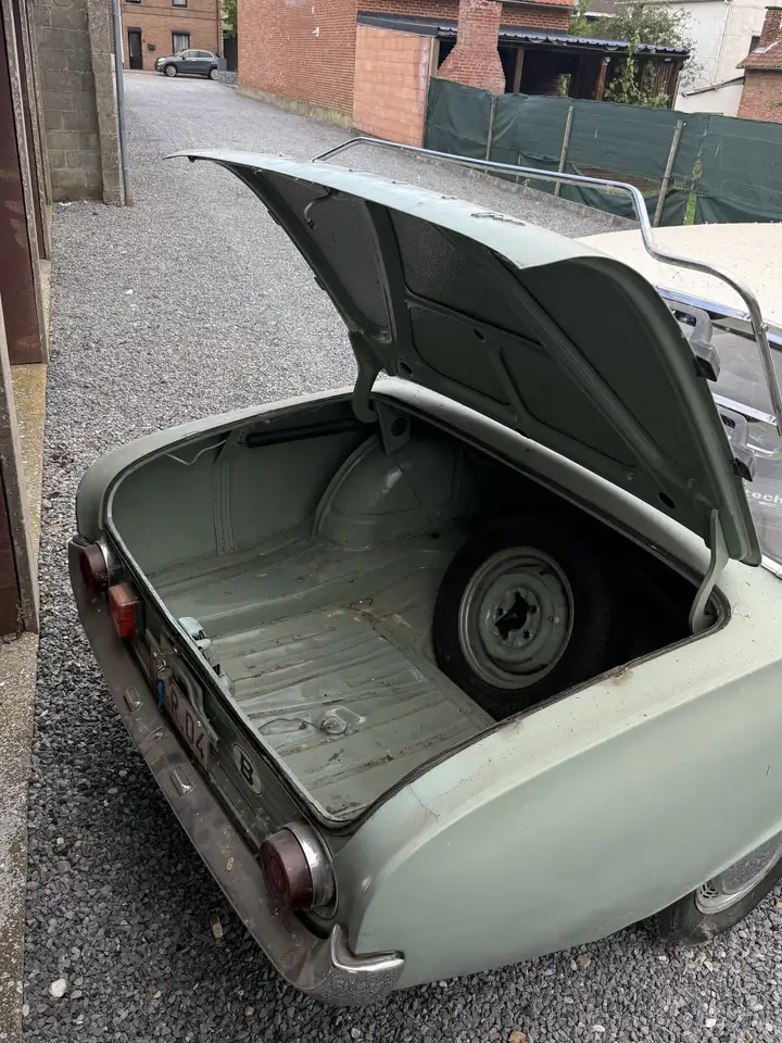 Ford Taunus Coupé, foto 6