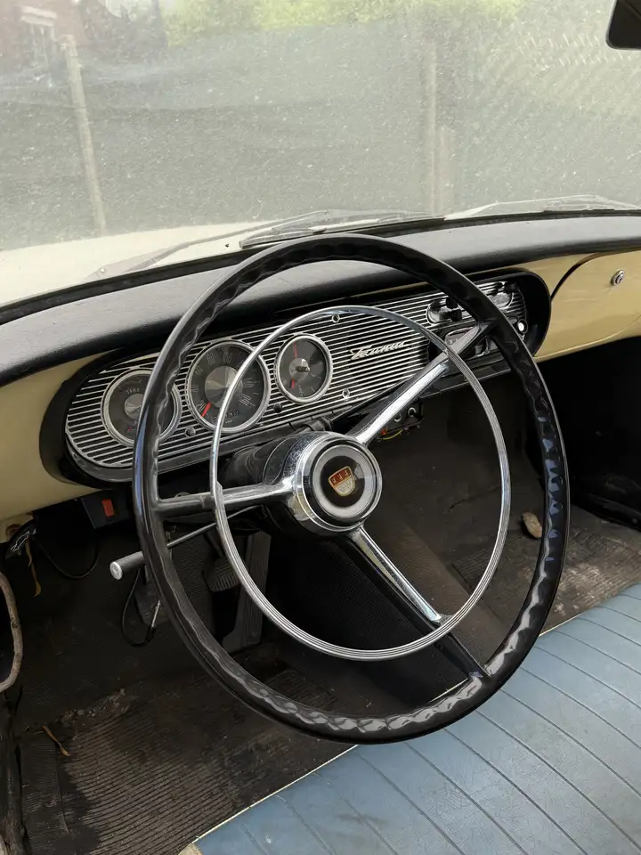 Ford Taunus Coupé, foto 9