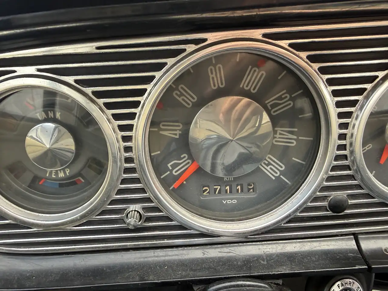 Ford Taunus Coupé, foto 8