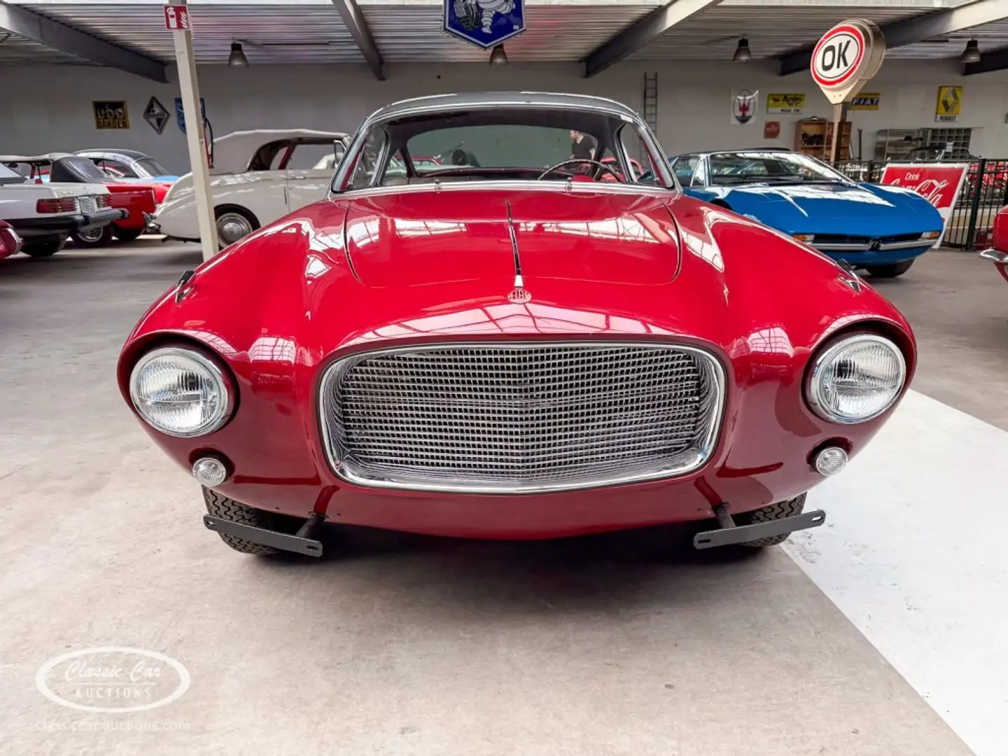Fiat BOANO   - ONLINE AUCTION Roşu - 2