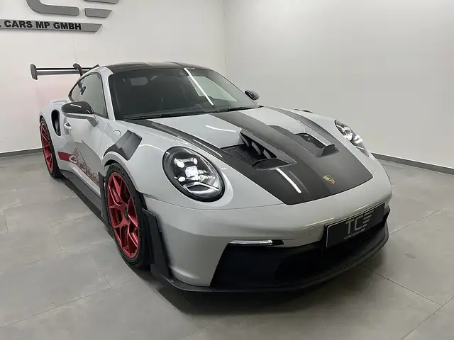 Porsche 911 Carrera Coupé GT3 RS PDK, Carbon, Weissach, Lif... Ansicht 2
