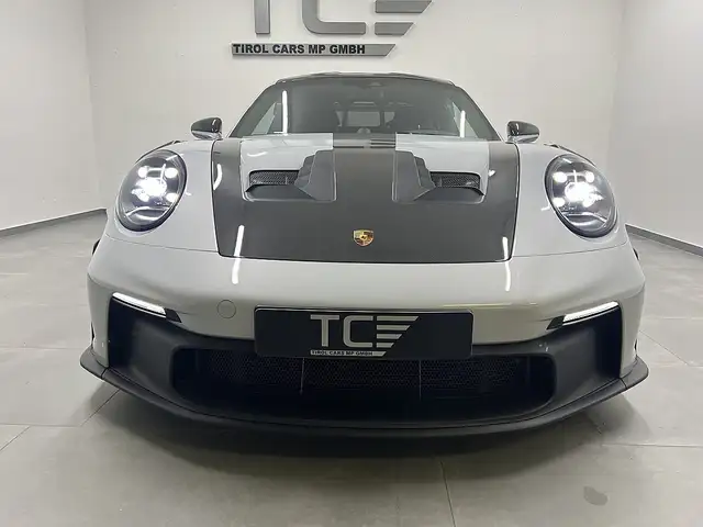 Porsche 911 Carrera Coupé GT3 RS PDK, Carbon, Weissach, Lif... Ansicht 4