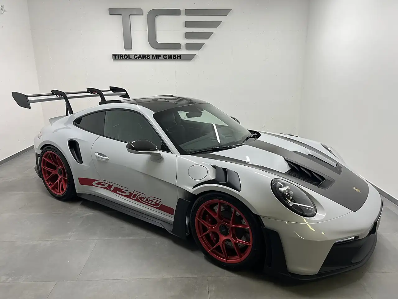 Porsche 911 Carrera Coupé GT3 RS PDK, Carbon, Weissach, Lif...