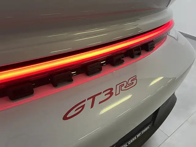 Porsche 911 Carrera Coupé GT3 RS PDK, Carbon, Weissach, Lif... Ansicht 16