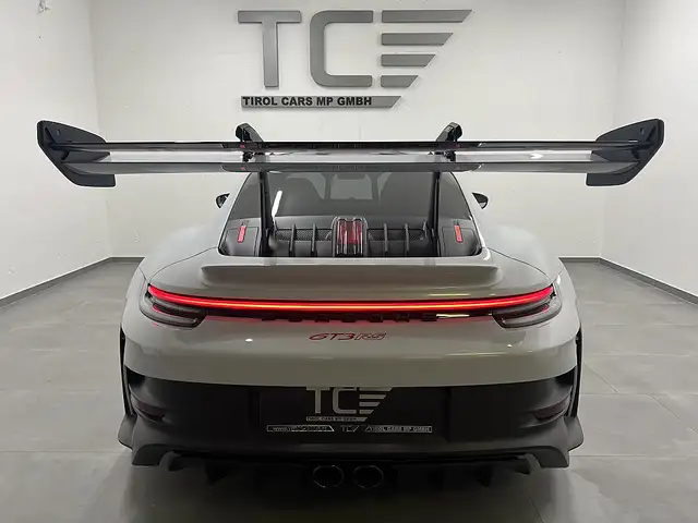 Porsche 911 Carrera Coupé GT3 RS PDK, Carbon, Weissach, Lif... Ansicht 9