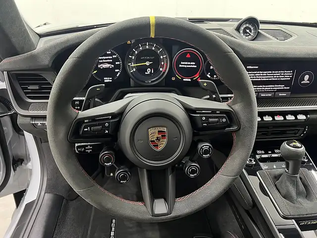 Porsche 911 Carrera Coupé GT3 RS PDK, Carbon, Weissach, Lif... Ansicht 20