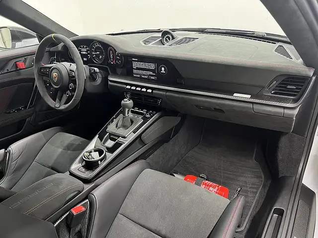 Porsche 911 Carrera Coupé GT3 RS PDK, Carbon, Weissach, Lif... Ansicht 21