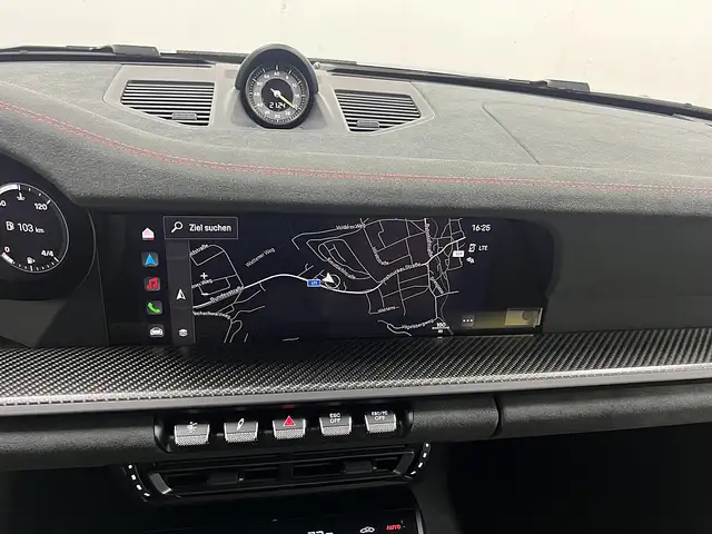 Porsche 911 Carrera Coupé GT3 RS PDK, Carbon, Weissach, Lif... Ansicht 32