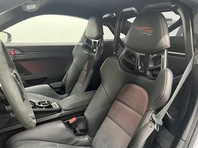 Porsche 911 Carrera Coupé GT3 RS PDK, Carbon, Weissach, Lif... Ansicht 23
