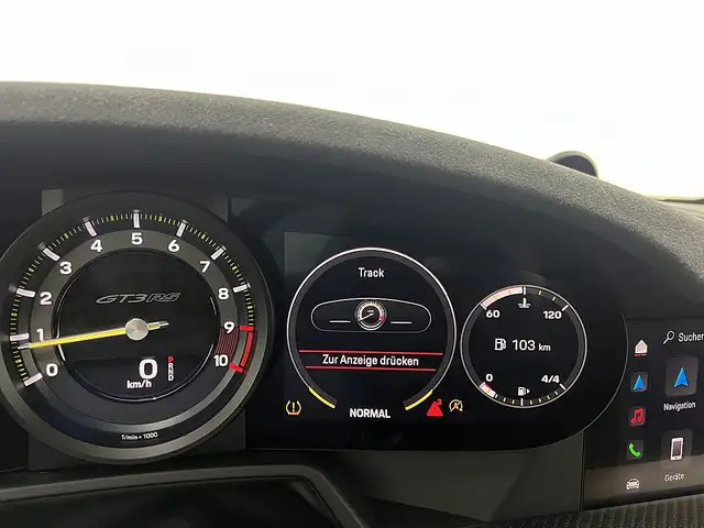 Porsche 911 Carrera Coupé GT3 RS PDK, Carbon, Weissach, Lif... Ansicht 28