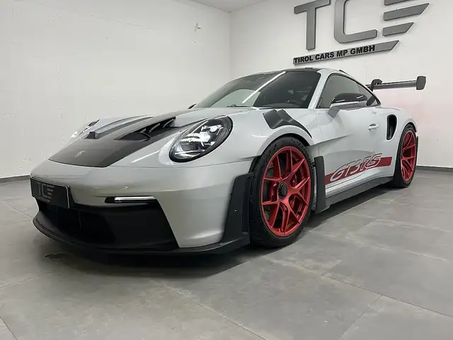 Porsche 911 Carrera Coupé GT3 RS PDK, Carbon, Weissach, Lif... Ansicht 7