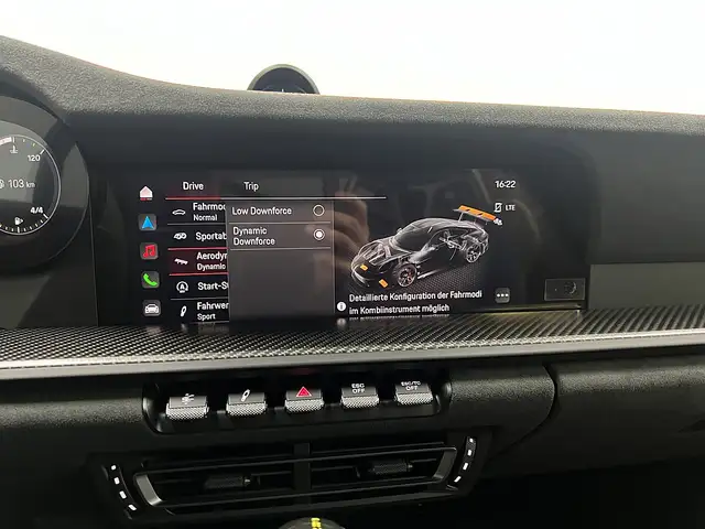 Porsche 911 Carrera Coupé GT3 RS PDK, Carbon, Weissach, Lif... Ansicht 30