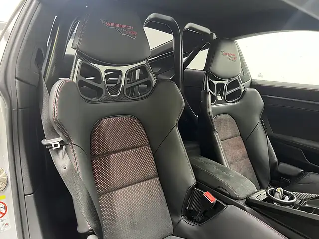 Porsche 911 Carrera Coupé GT3 RS PDK, Carbon, Weissach, Lif... Ansicht 24