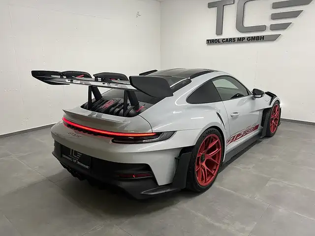 Porsche 911 Carrera Coupé GT3 RS PDK, Carbon, Weissach, Lif... Ansicht 11