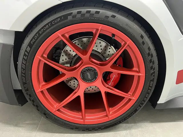 Porsche 911 Carrera Coupé GT3 RS PDK, Carbon, Weissach, Lif... Ansicht 12