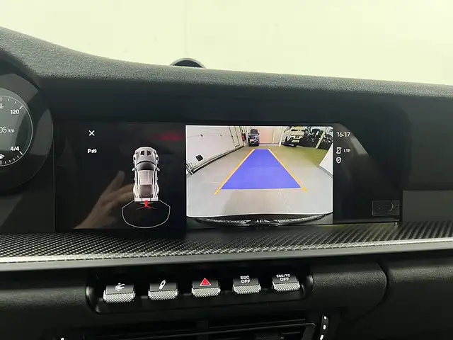 Porsche 911 Carrera Coupé GT3 RS PDK, Carbon, Weissach, Lif... Ansicht 29