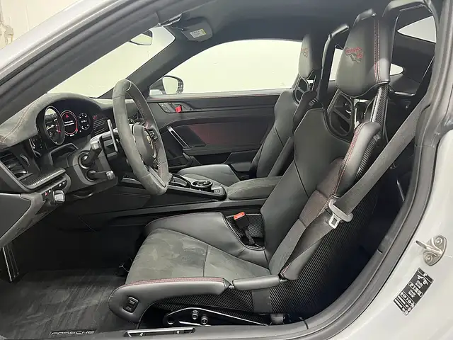 Porsche 911 Carrera Coupé GT3 RS PDK, Carbon, Weissach, Lif... Ansicht 22