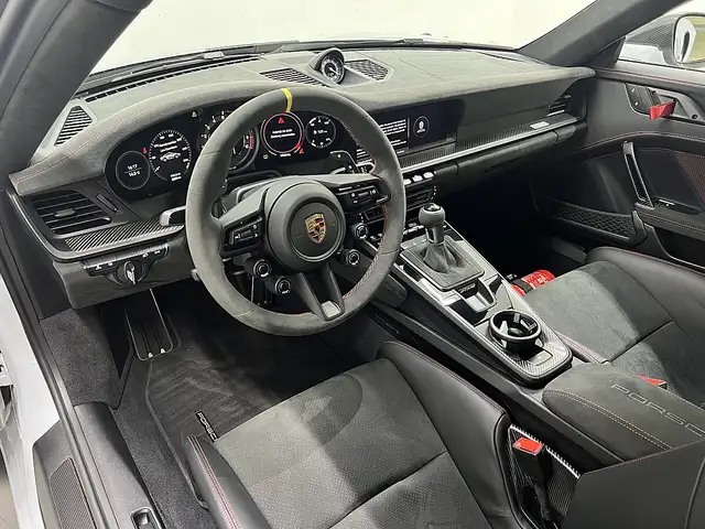 Porsche 911 Carrera Coupé GT3 RS PDK, Carbon, Weissach, Lif... Ansicht 19