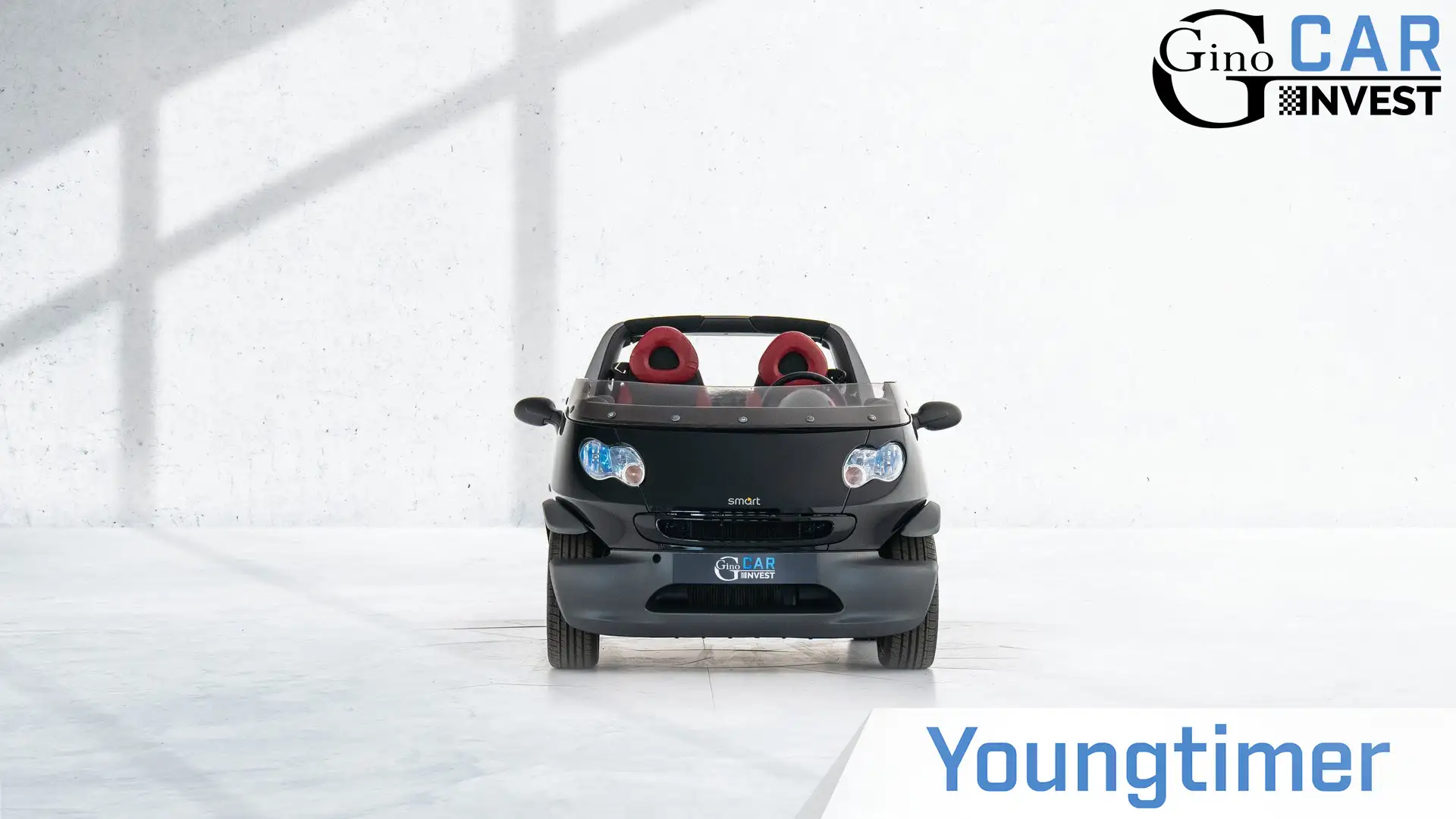 smart crossblade 0.6 Schwarz - 2