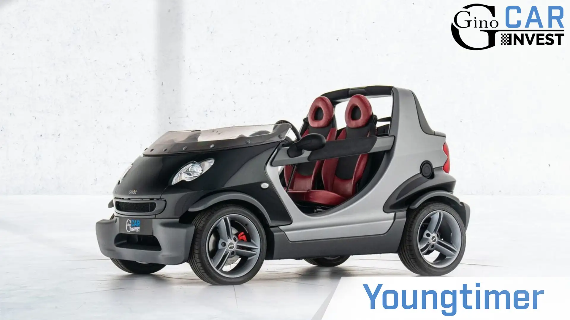 smart crossblade 0.6 Schwarz - 1