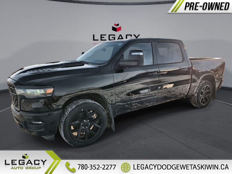 2025 RAM 1500