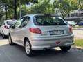 Peugeot 206 1.4 3p. XS Line TAGLIANDATA - GOMME NUOVE Grigio - thumbnail 5