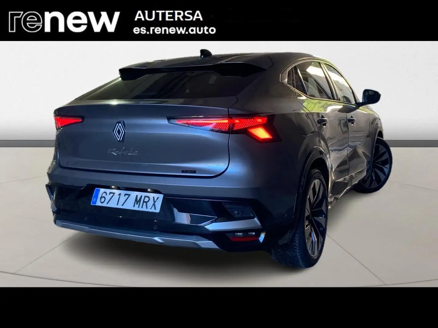 Renault Rafale 1.2 E-Tech Híbrido Techno 147kW - 2