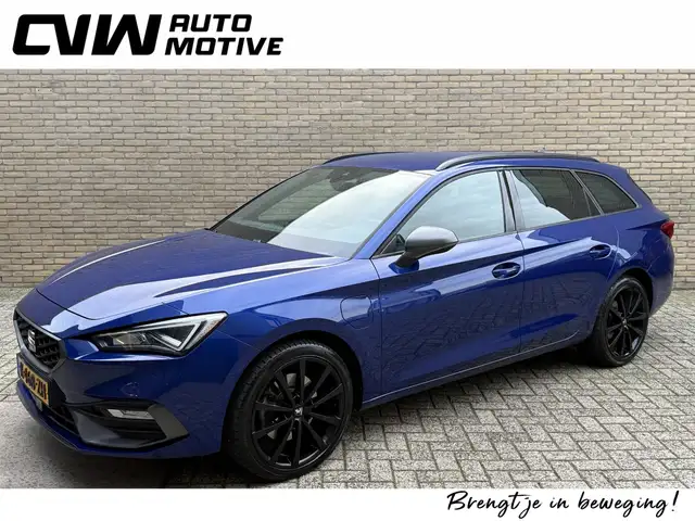 SEAT Leon e-Hybrid Sportstourer 1.4 TSI eHybrid 204pk PHEV FR | Adapt