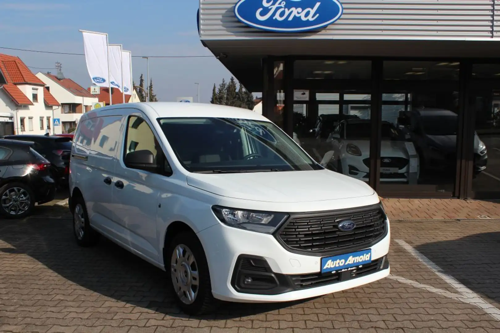 Ford Transit Connect Grand Transit Connect L2 FWD Autm. Trend Wit - 1