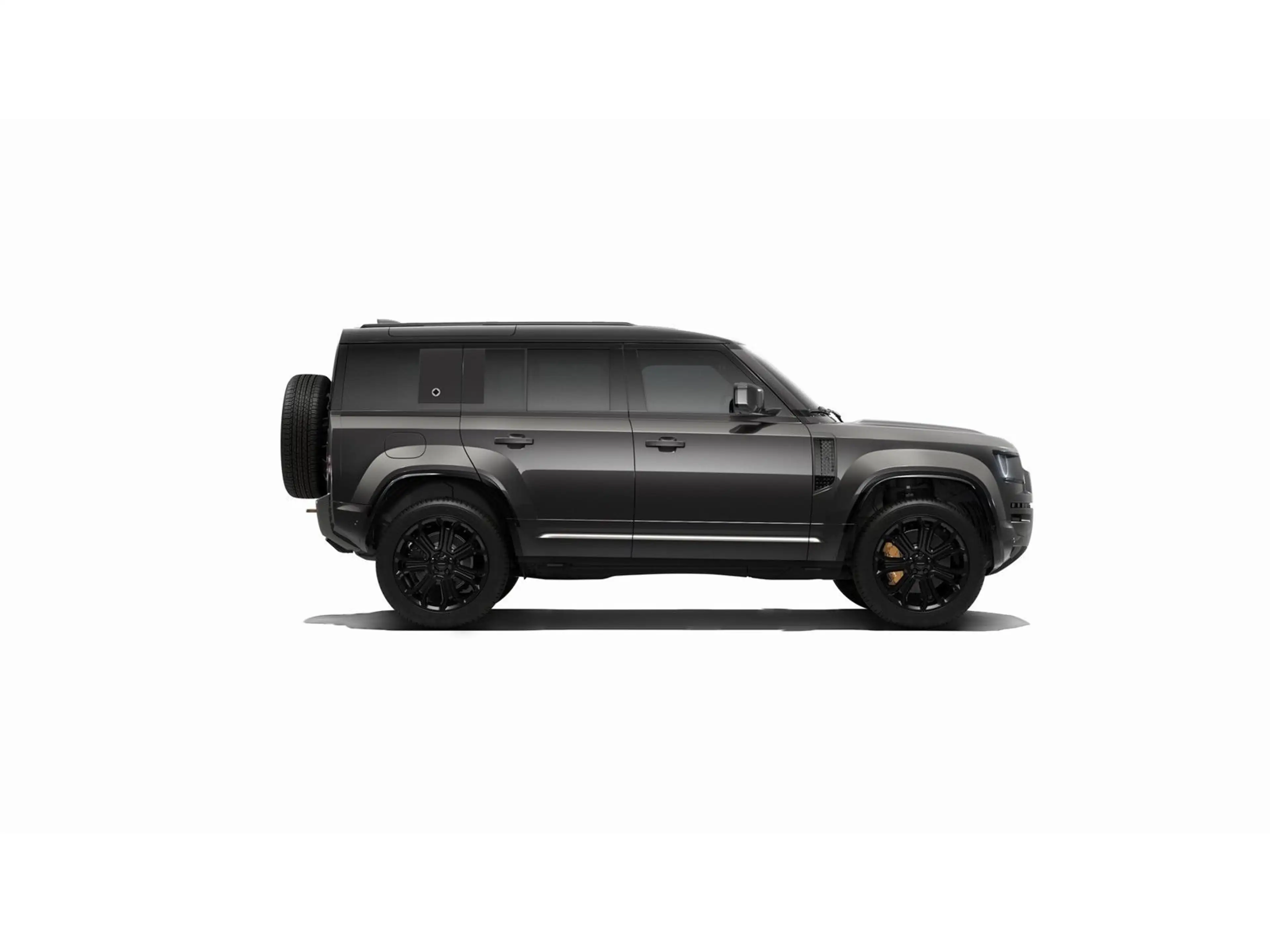 Land Rover Defender 110 P635 OCTA *AHK/635PS/250km/h* — photo 2