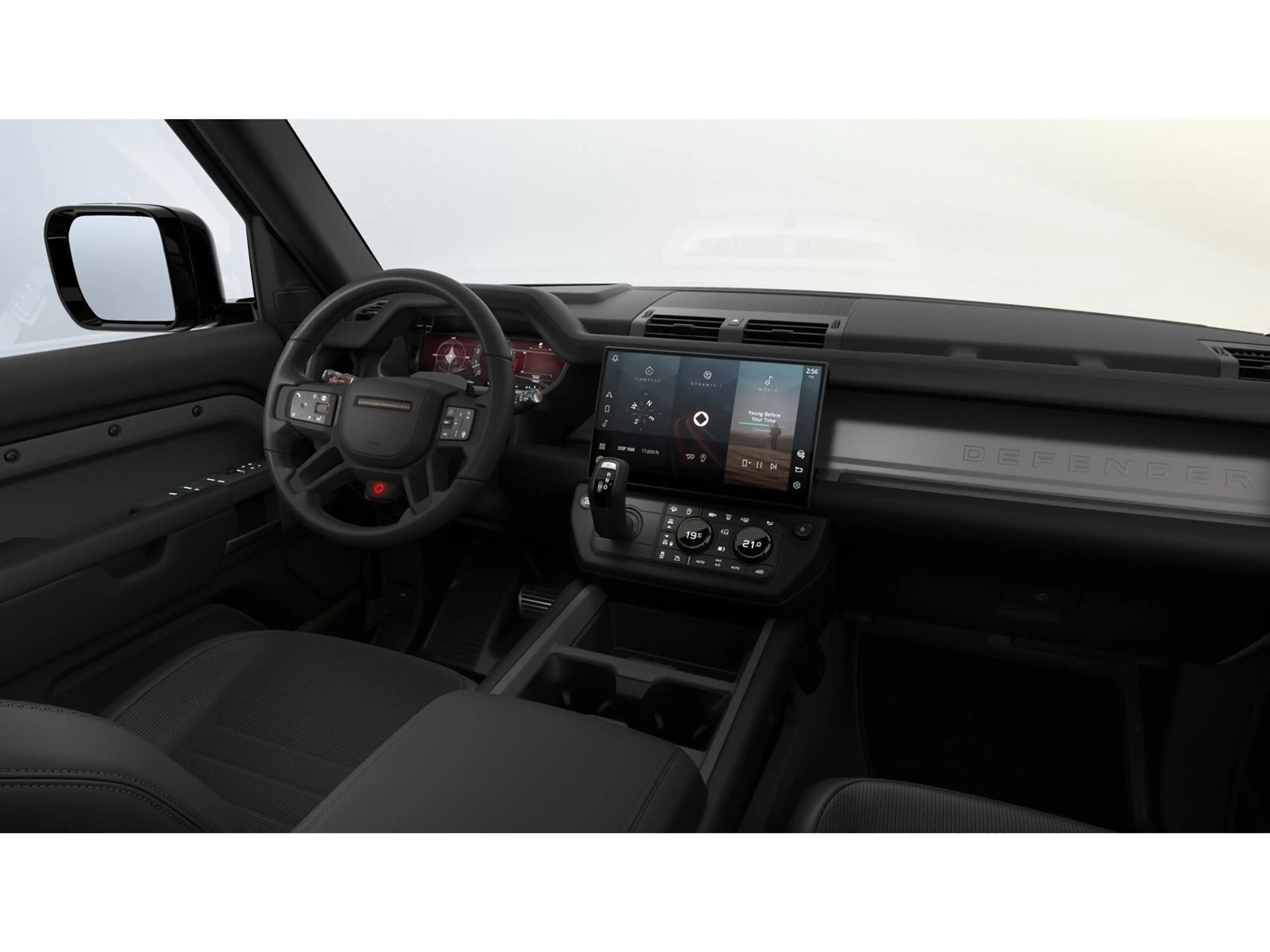 Land Rover Defender 110 P635 OCTA *AHK/635PS/250km/h* — photo 5