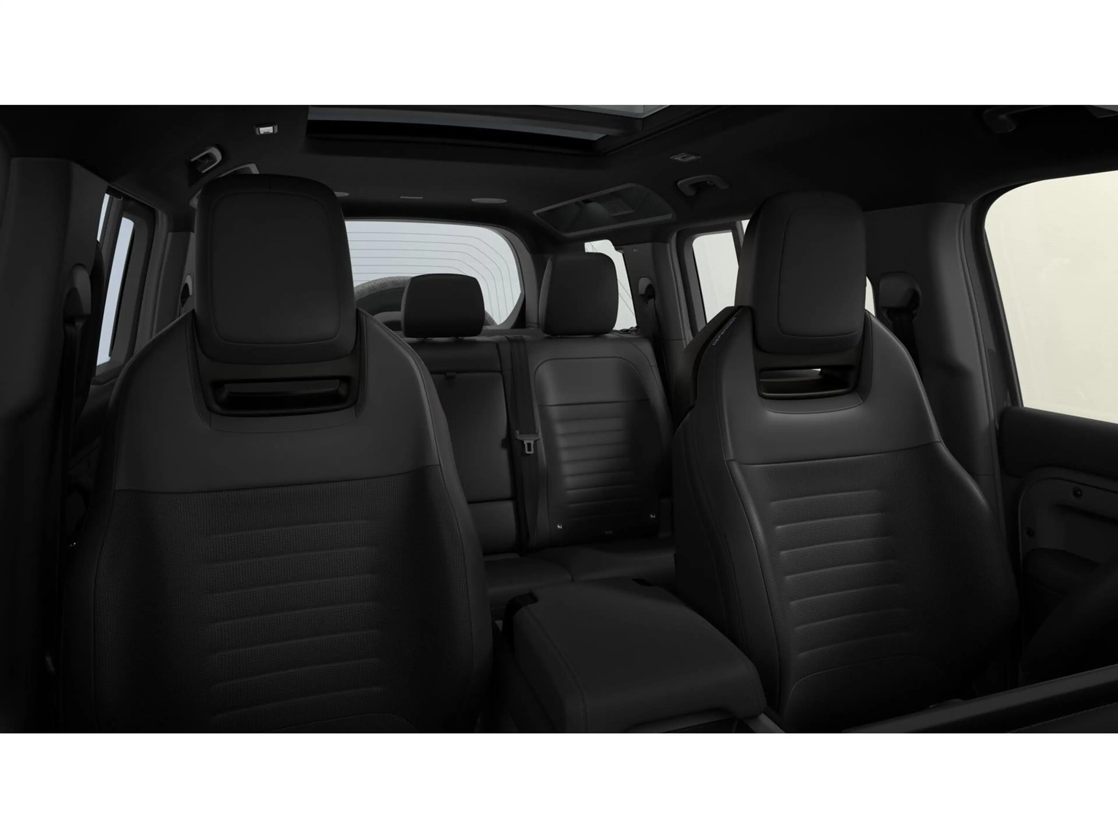 Land Rover Defender 110 P635 OCTA *AHK/635PS/250km/h* — photo 6