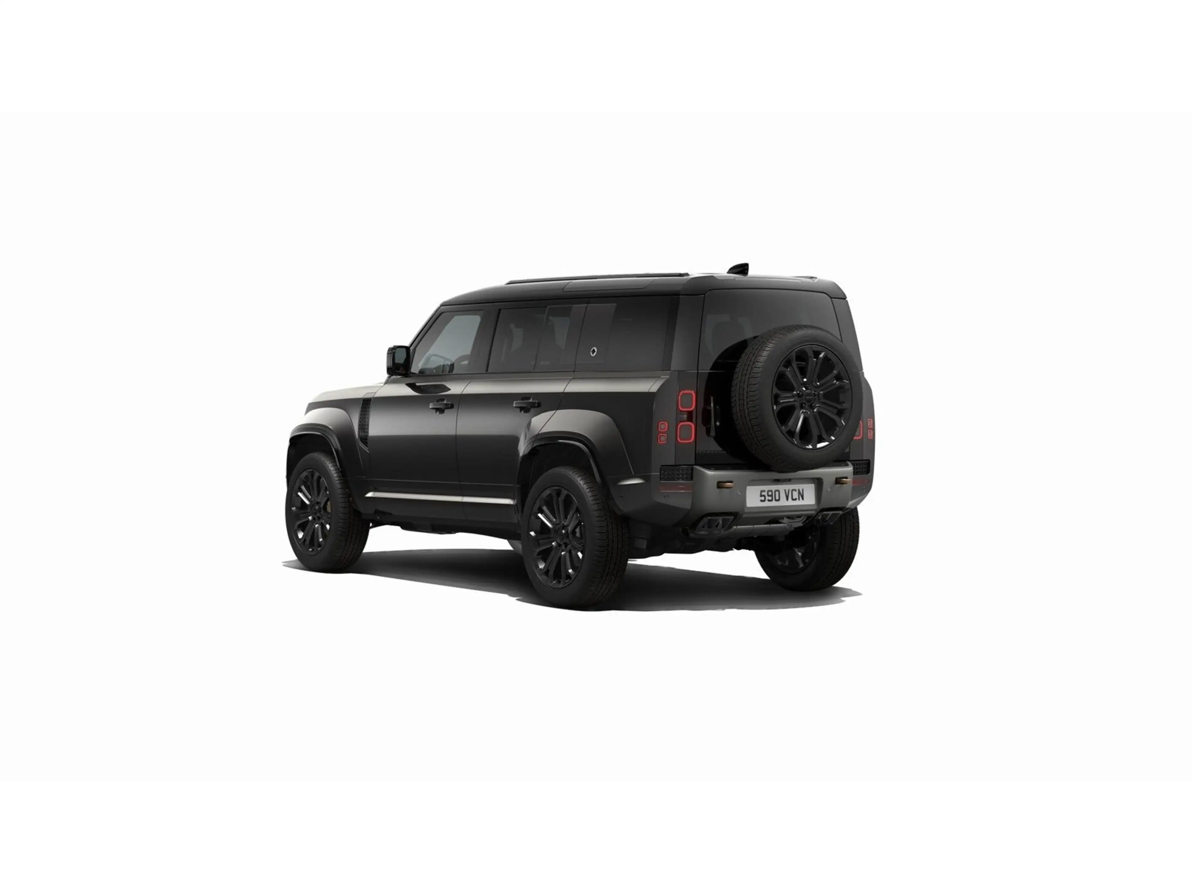 Land Rover Defender 110 P635 OCTA *AHK/635PS/250km/h* — photo 3