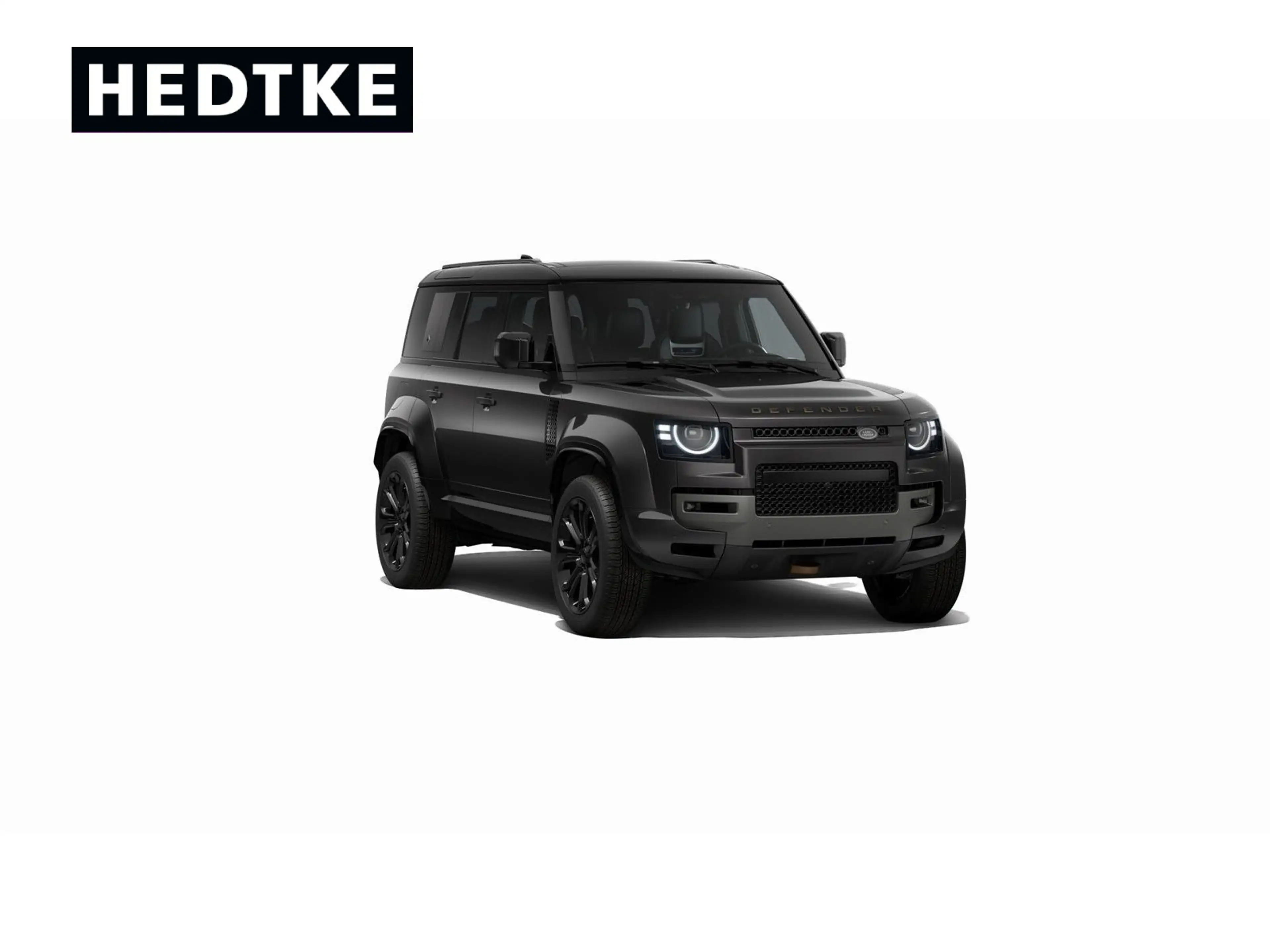 Land Rover Defender 110 P635 OCTA *AHK/635PS/250km/h*