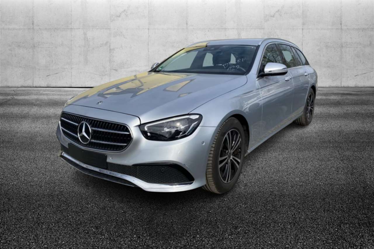Mercedes-Benz E 220 d S.W. Auto Business Sport